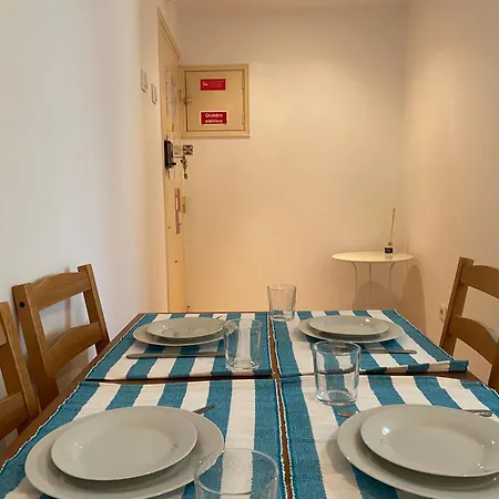 Almada Central Apartment Lägenhet Almada