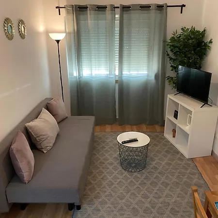 Lägenhet Almada Central Apartment Almada