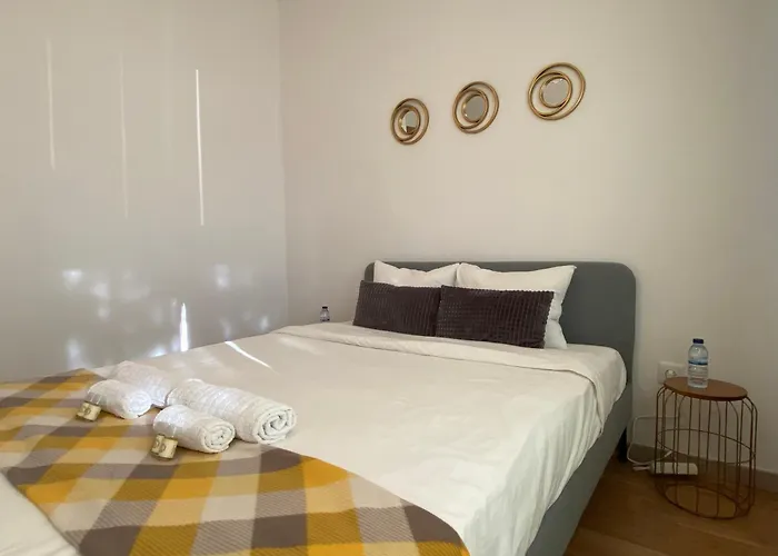 Almada Central Apartment Lejlighed