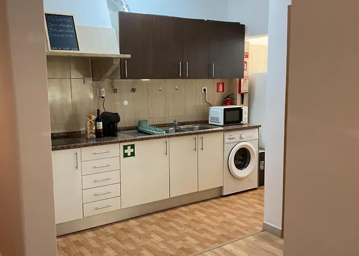 Almada Central Apartment Lejlighed *