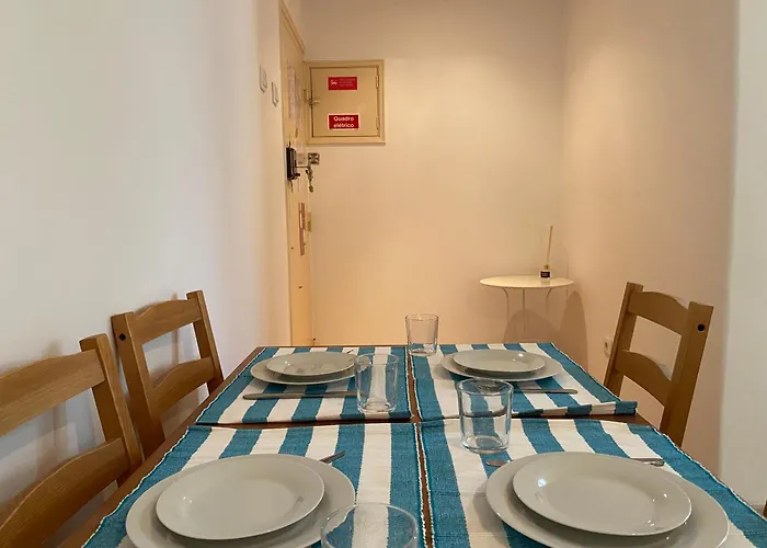 Almada Central Apartment Lejlighed Almada