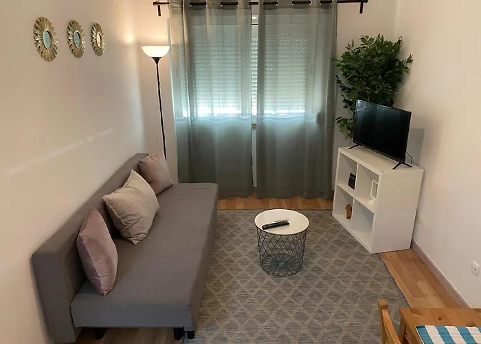 Lejlighed Almada Central Apartment Almada