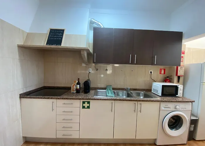 Lejlighed Almada Central Apartment Almada