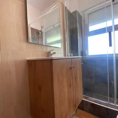 公寓 Almada Central Apartment