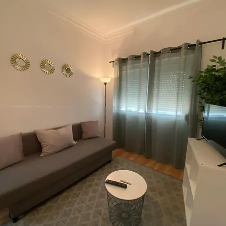 Almada Central Apartment Almada