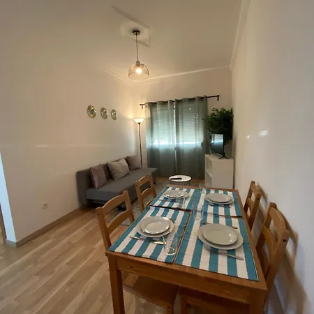 Almada Central Apartment Almada
