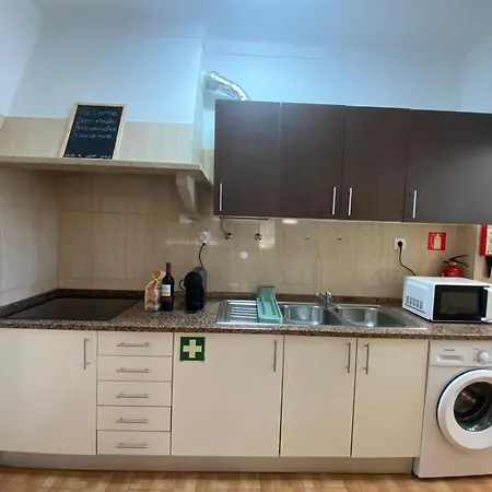 Apartmán Almada Central Apartment Almada