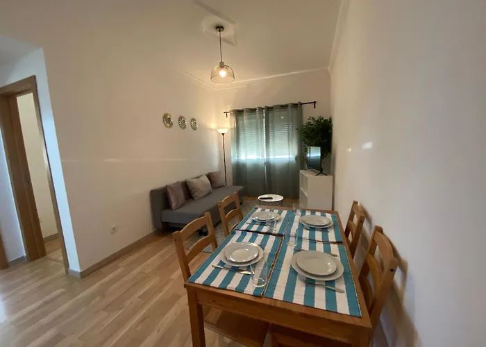Almada Central Apartment Almada